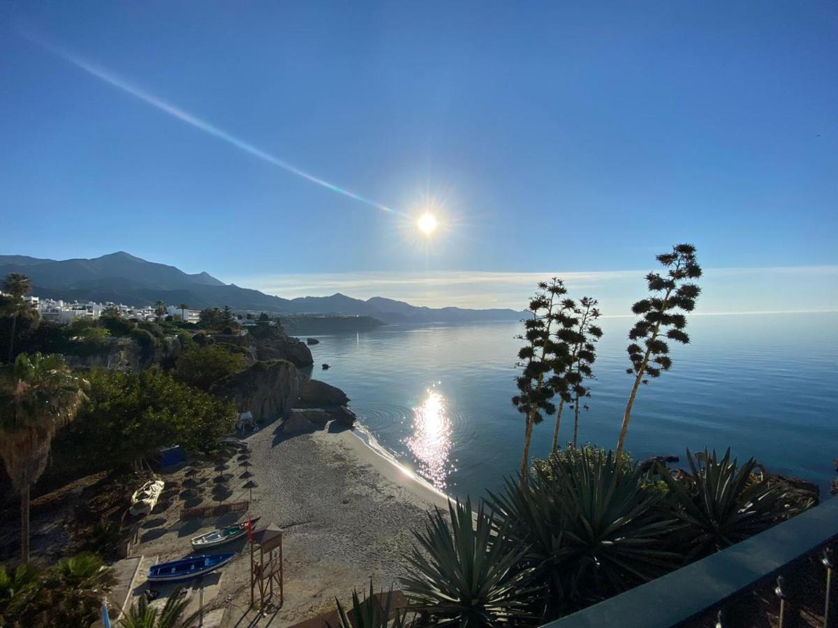 Appartamento Casa En El Centro Historico Nerja Esterno foto